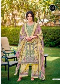 Belliza desginer studio dilshad vol-6 wholesale dealers for dress materials in mumbai